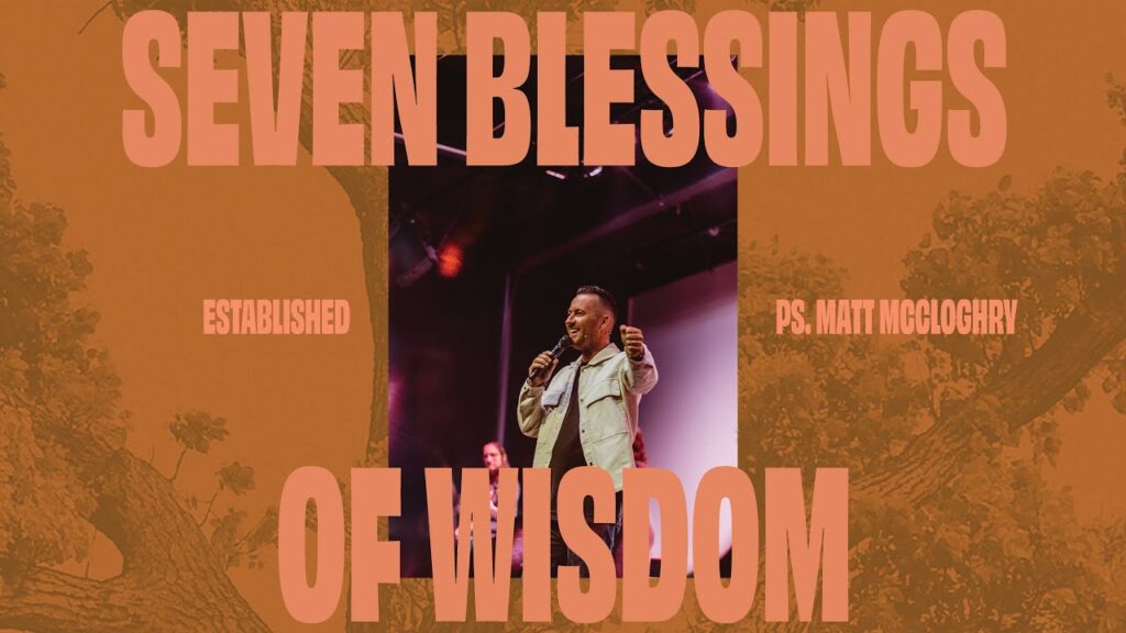 Seven Blessings of Wisdom