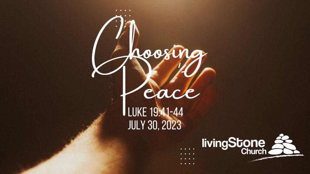 Worship at livingStone Church July 30, 2023